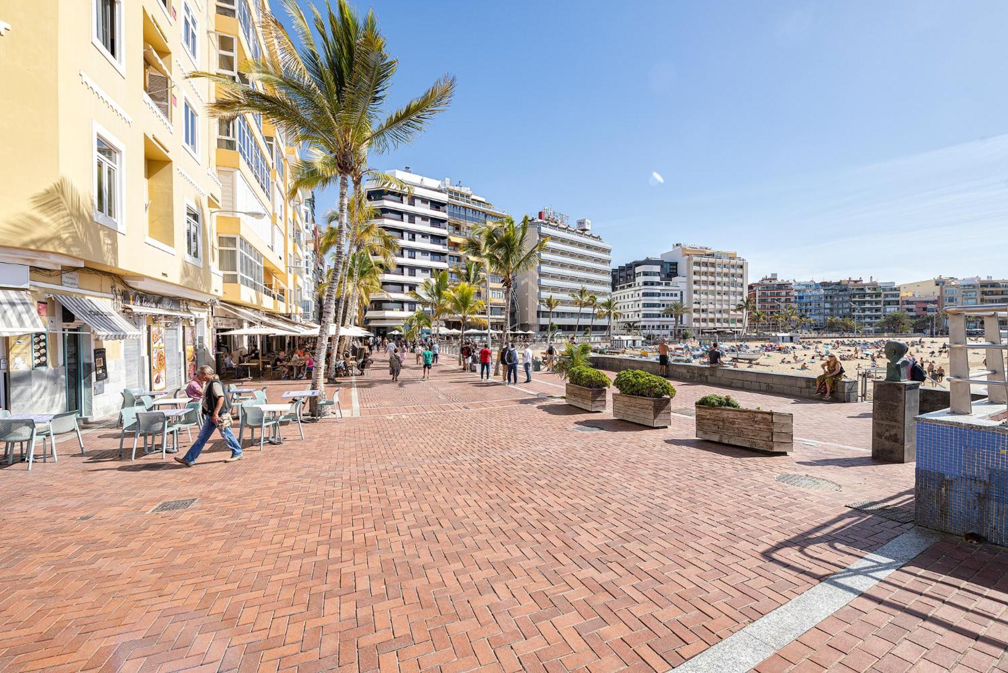 City And Beach Home, Las Canteras Las Palmas de Gran Canaria Exterior photo