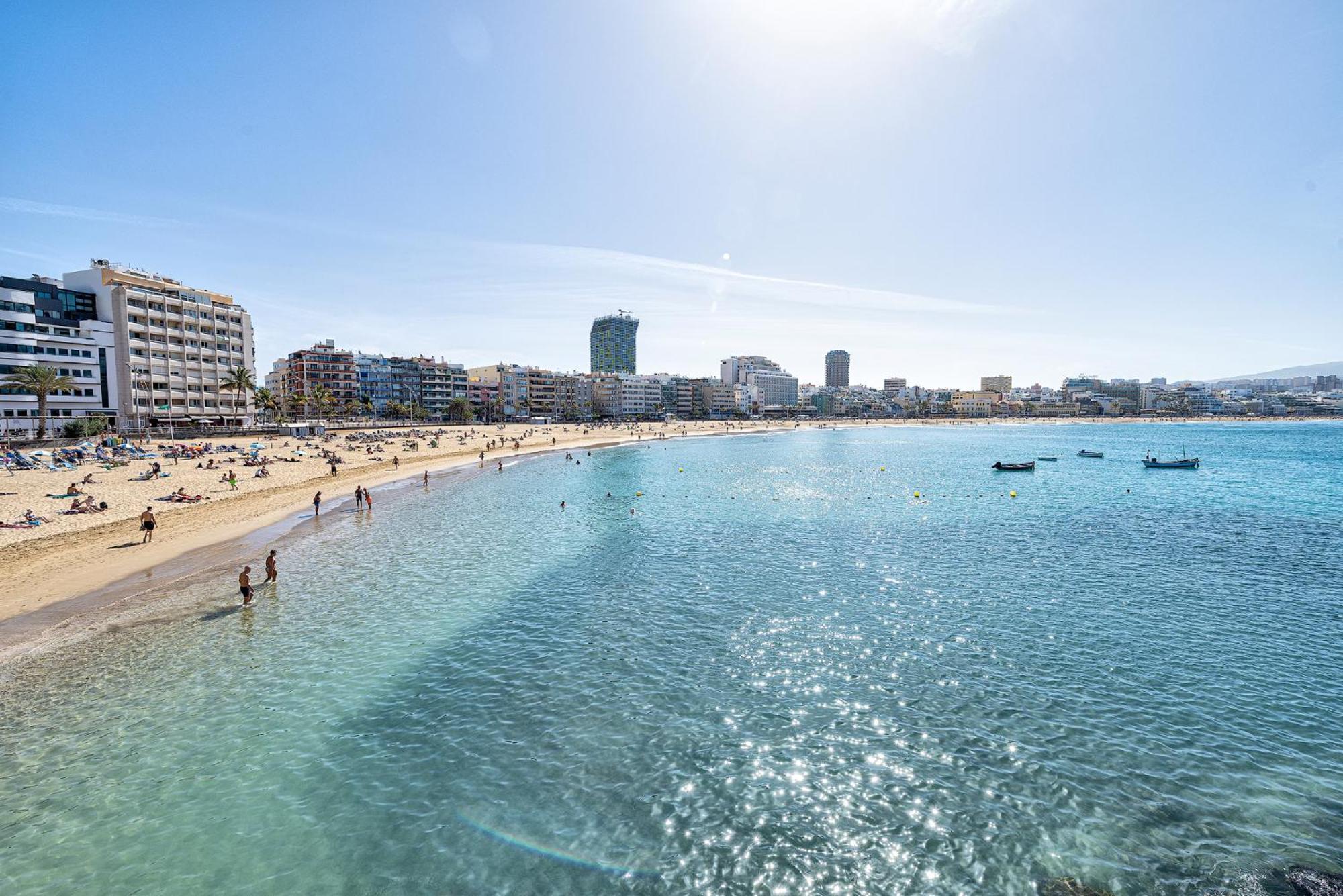 City And Beach Home, Las Canteras Las Palmas de Gran Canaria Exterior photo