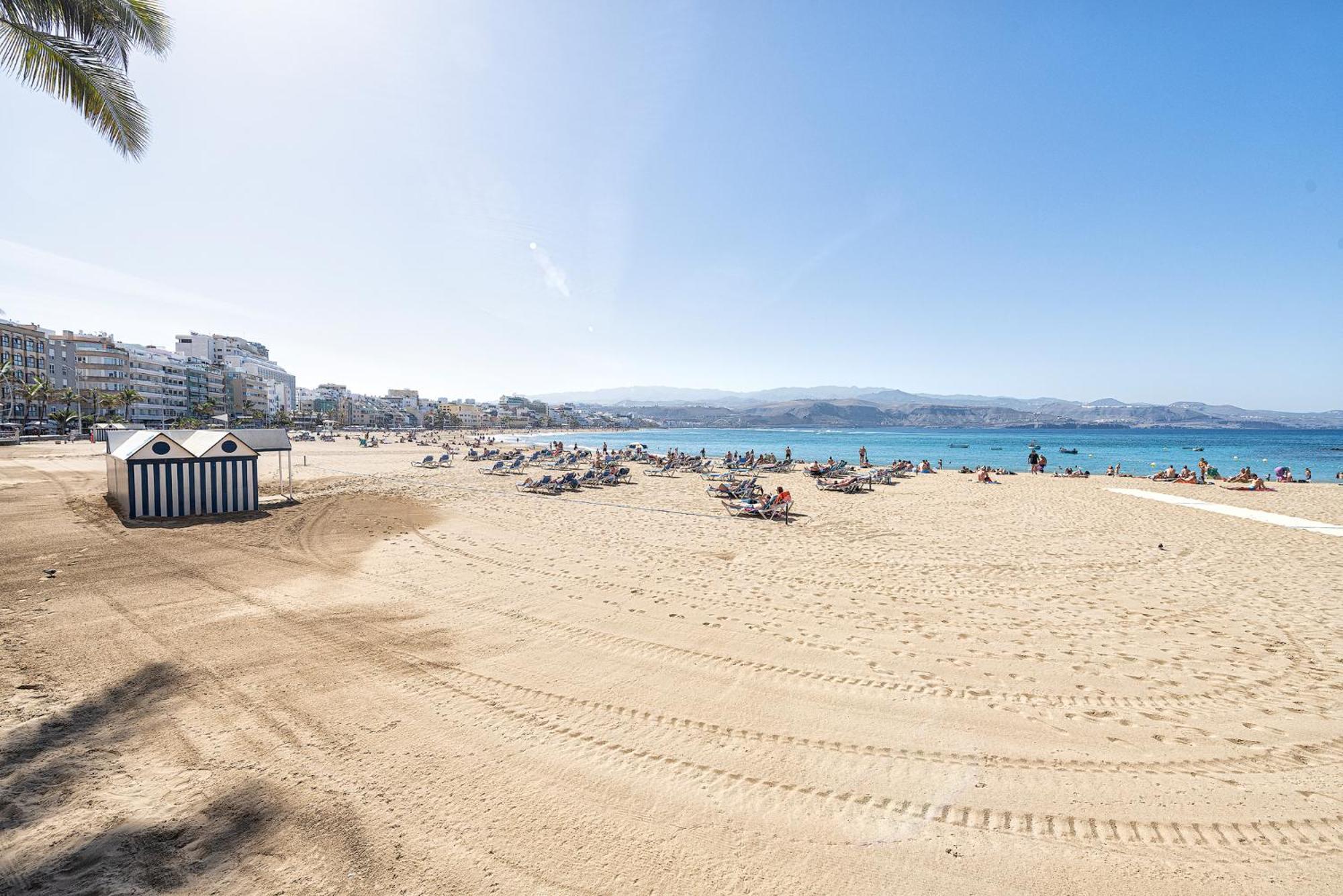 City And Beach Home, Las Canteras Las Palmas de Gran Canaria Exterior photo